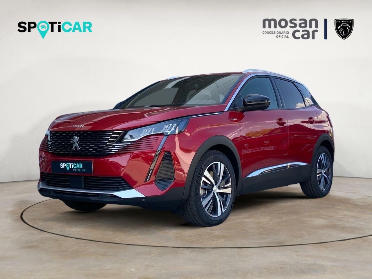Saxenda inyeccion  de segunda mano - peugeot 3008 2023 /