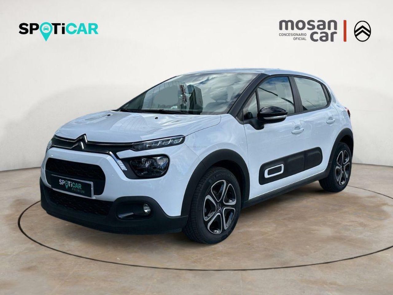 Opel corsa 2024 manual zaragoza  de segunda mano en Zaragoza - citroën c3 2024 /