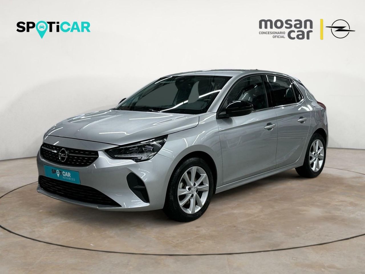 Foto opel corsa 2023 /