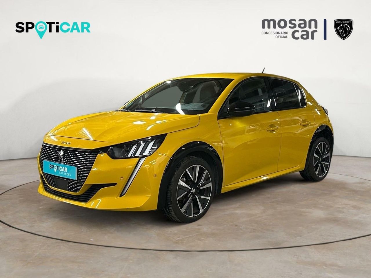 Foto peugeot 208 2022 /