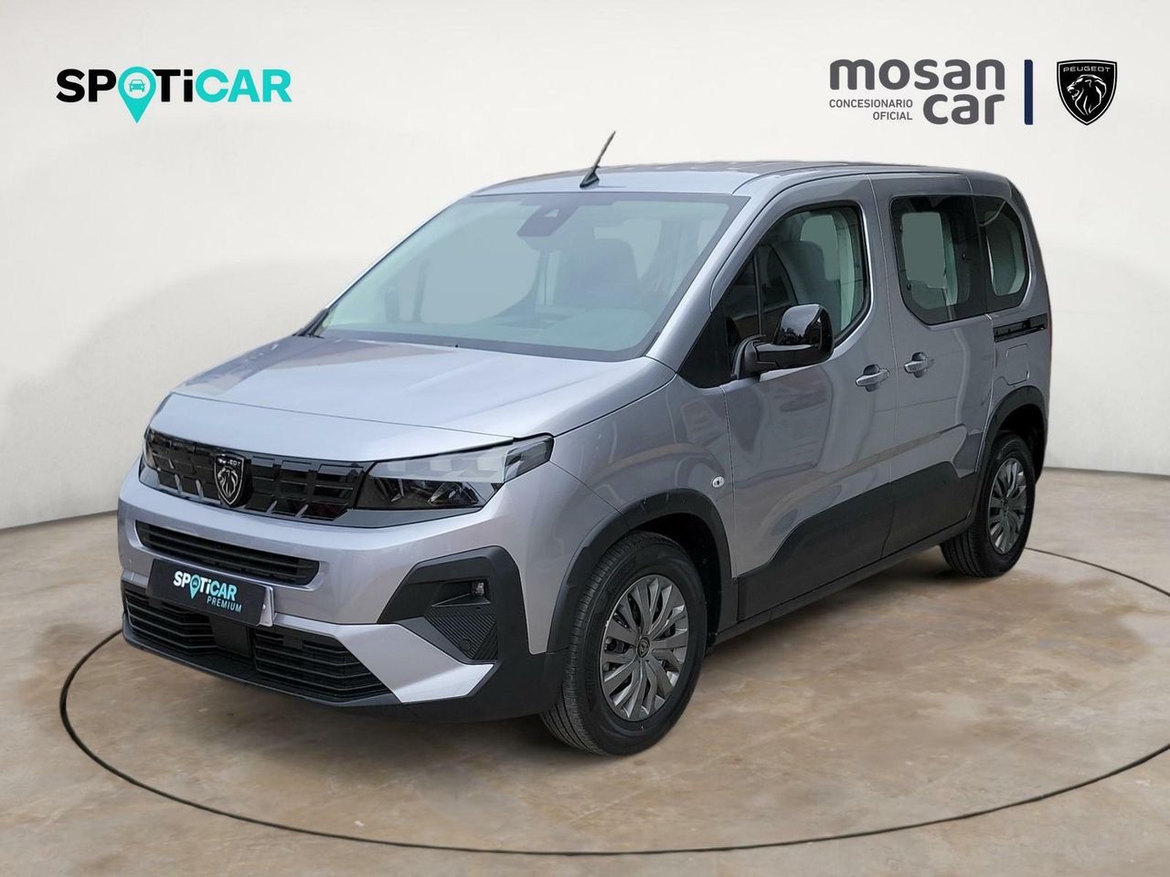 Foto peugeot rifter 2024 /