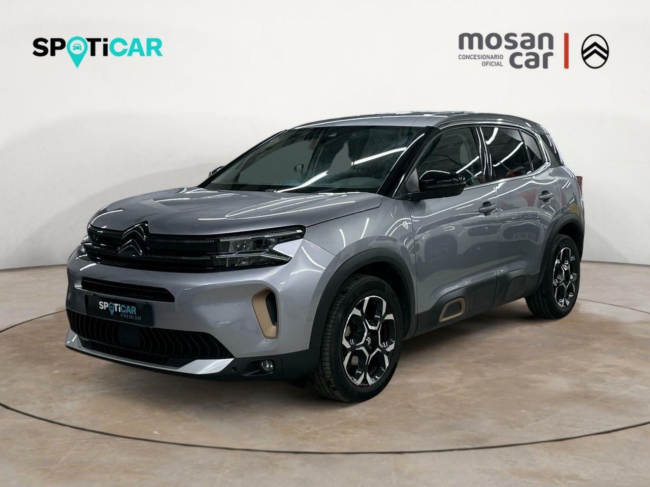 Foto citroën c5 aircross 2023 /