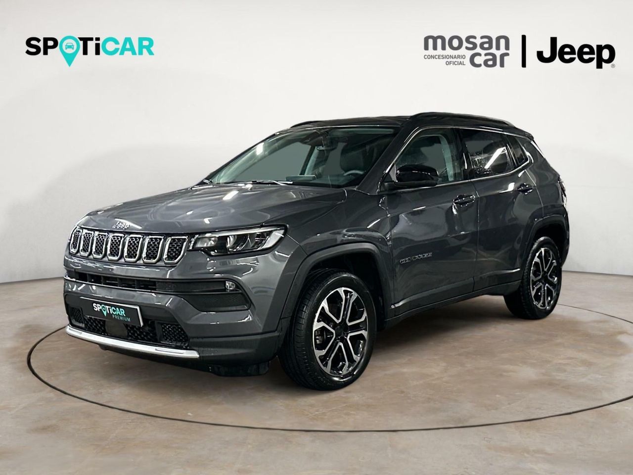 Foto jeep compass 2023 /