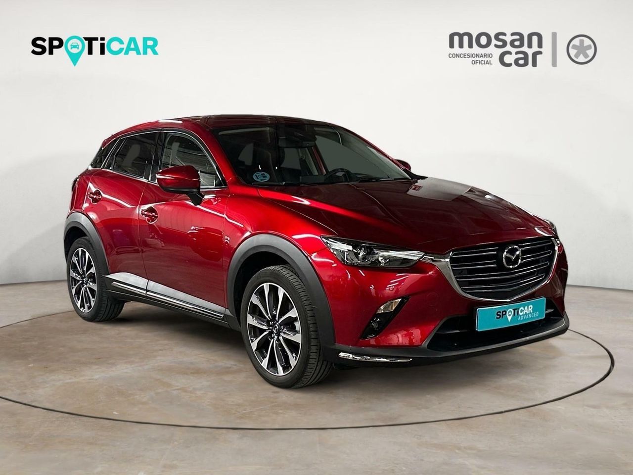 mazda cx-3 2021 / foto grande (3)