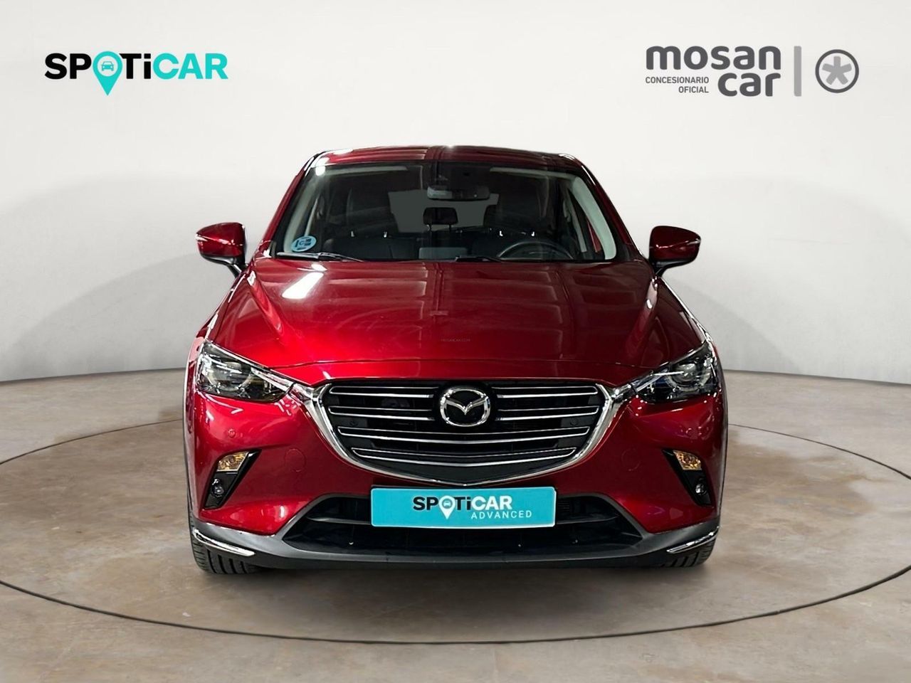 mazda cx-3 2021 / foto grande (2)