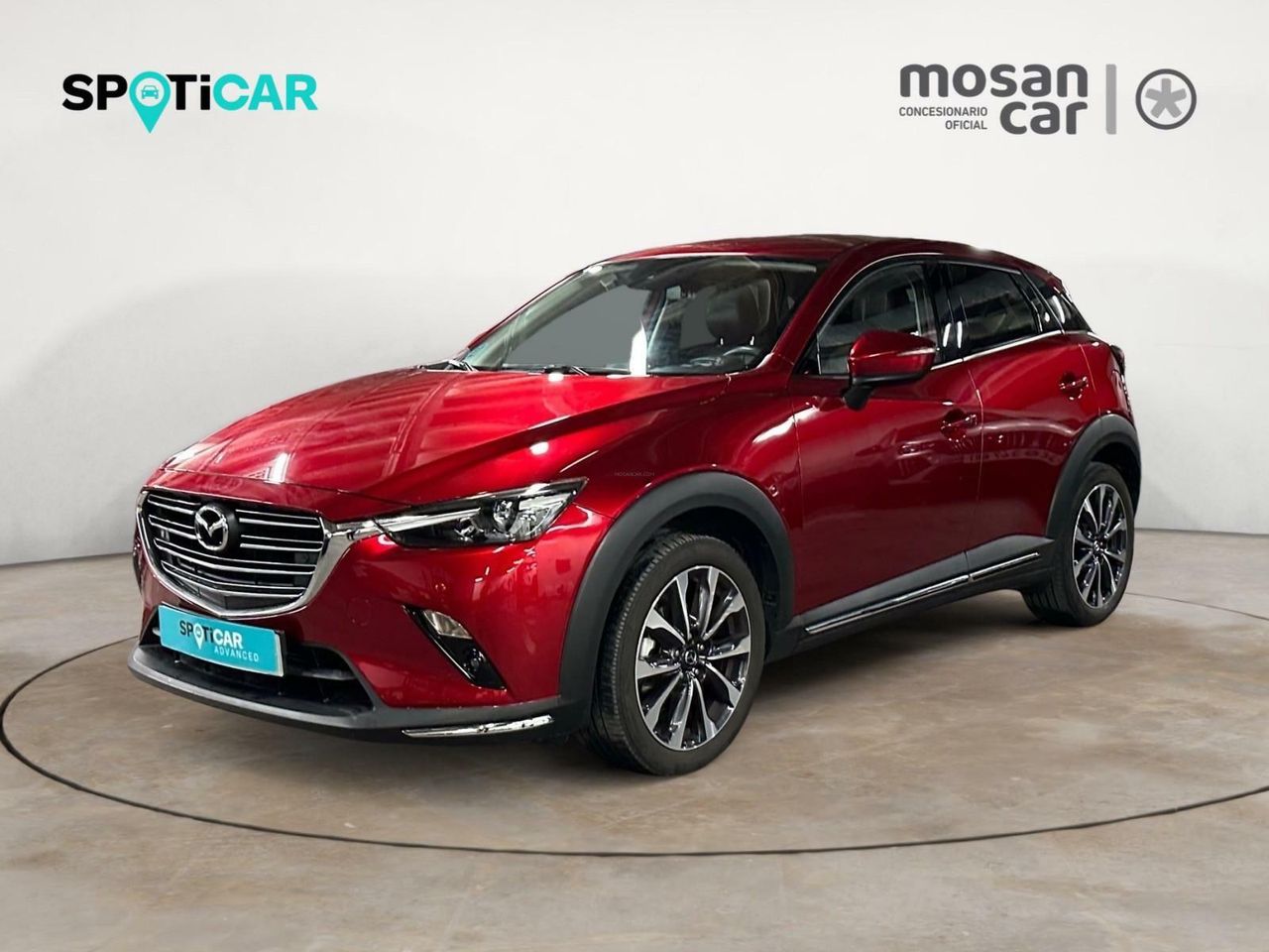 Foto mazda cx-3 2021 /