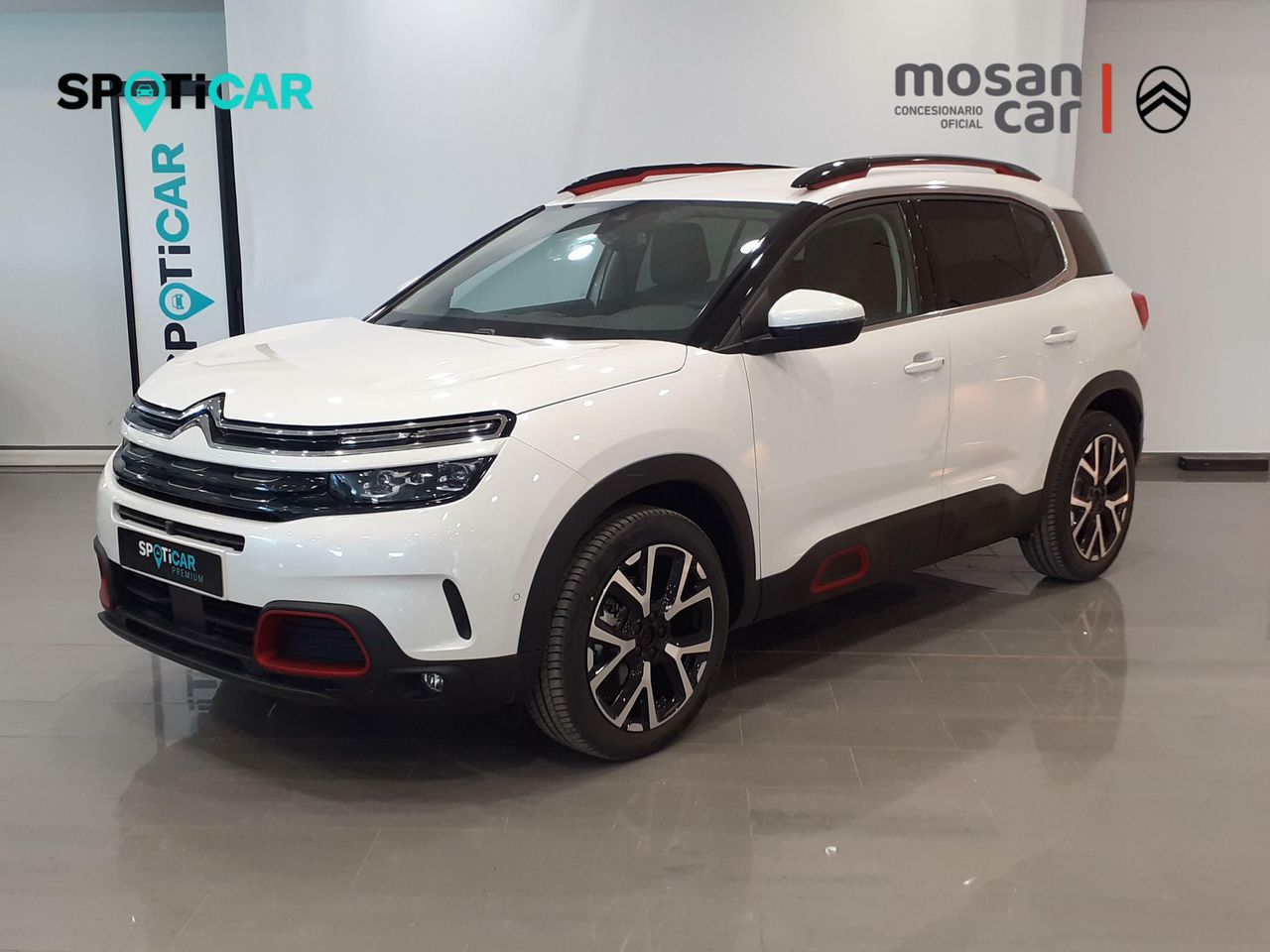 Foto citroën c5 aircross 2020 /