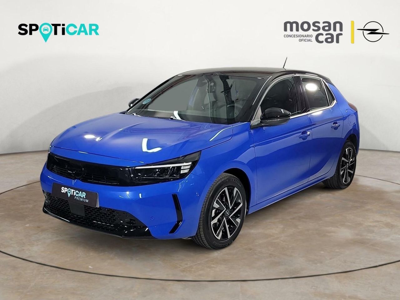 Foto opel corsa 2024 /
