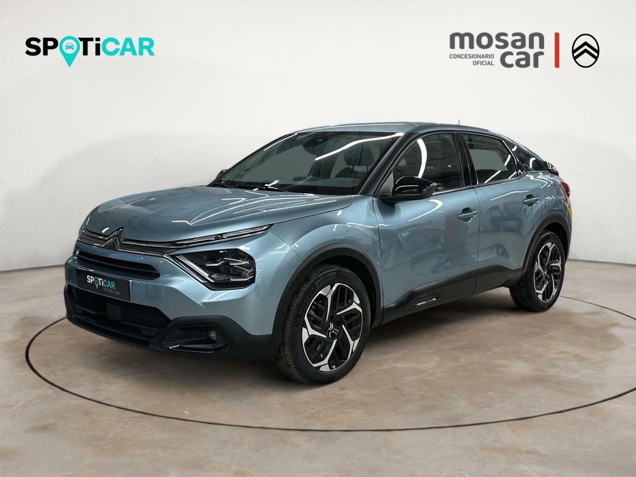 Foto citroën c4 2024 /