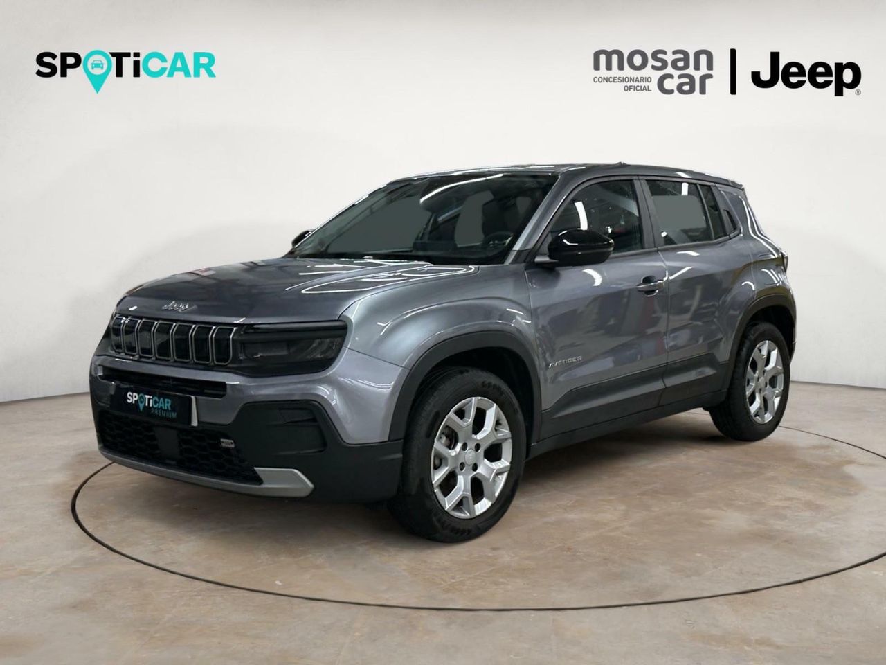 Foto jeep avenger 2024 /