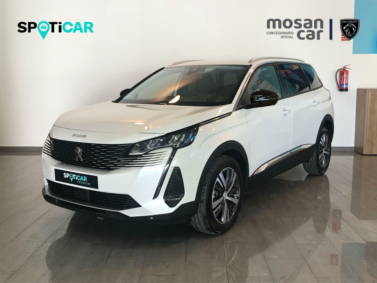 Foto peugeot 5008 2024 /
