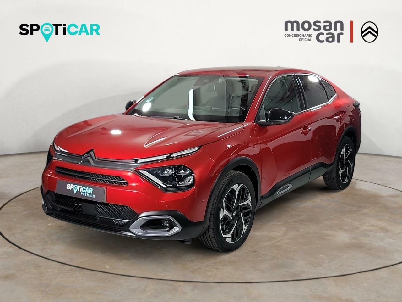 Foto citroën c4 x 2024 /