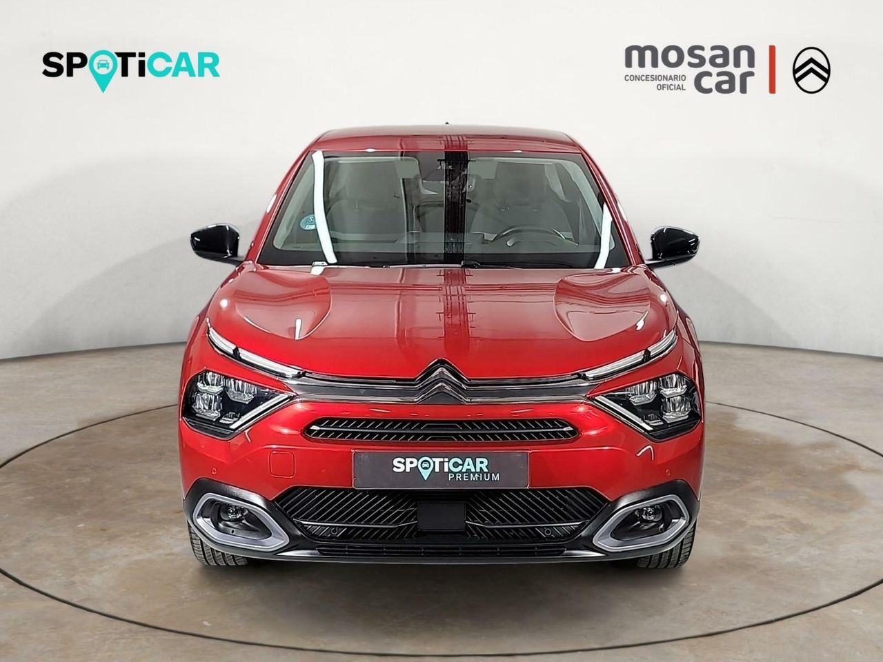 citroën c4 x 2024 / foto grande (2)
