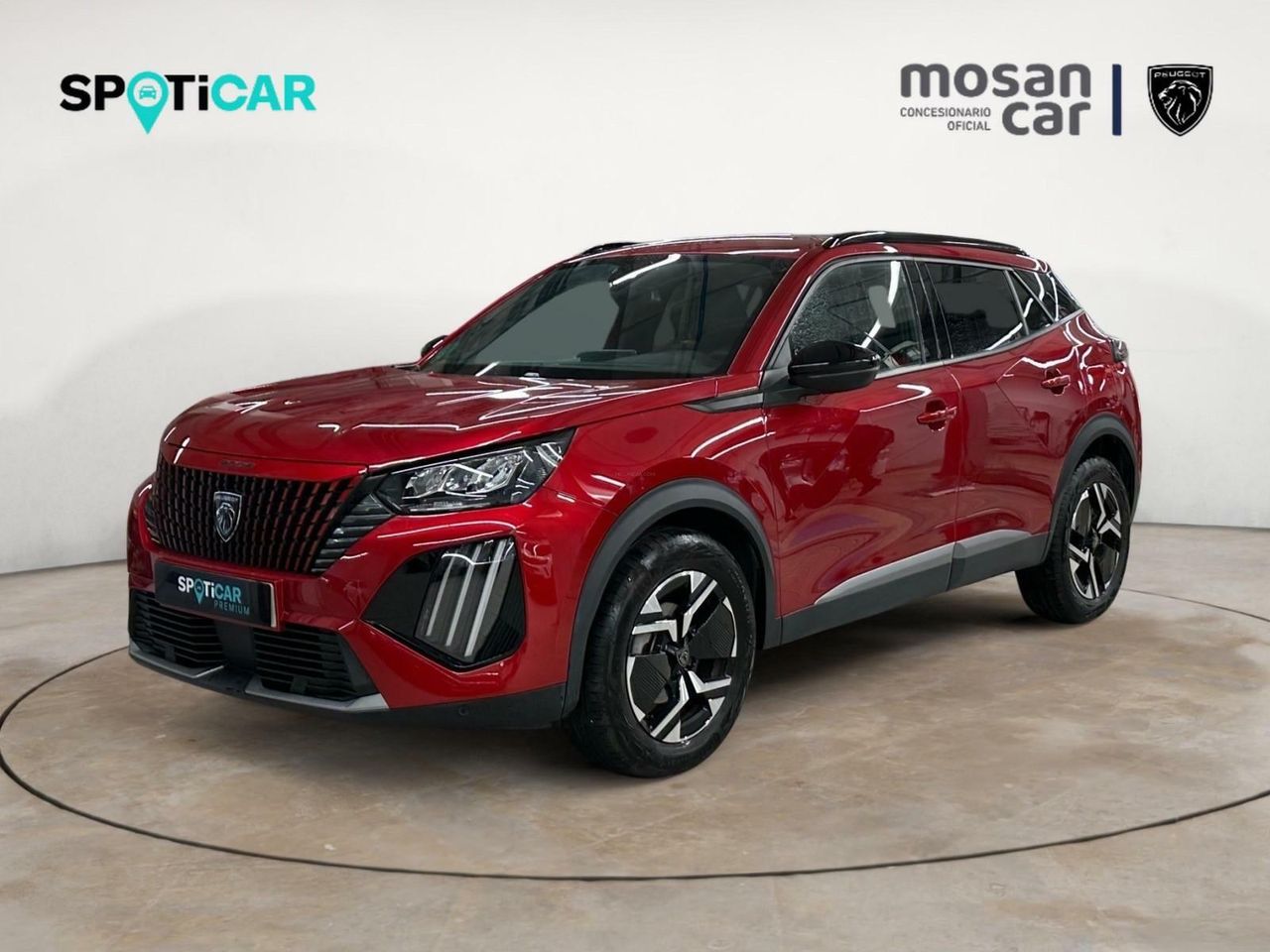 Foto peugeot 2008 2024 /