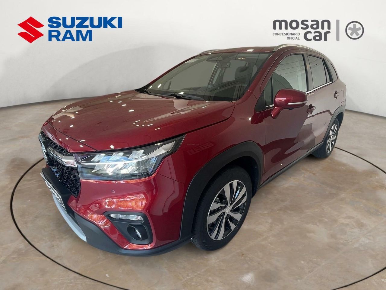 Suzuki across levas precio  de segunda mano - suzuki scross 2024 /