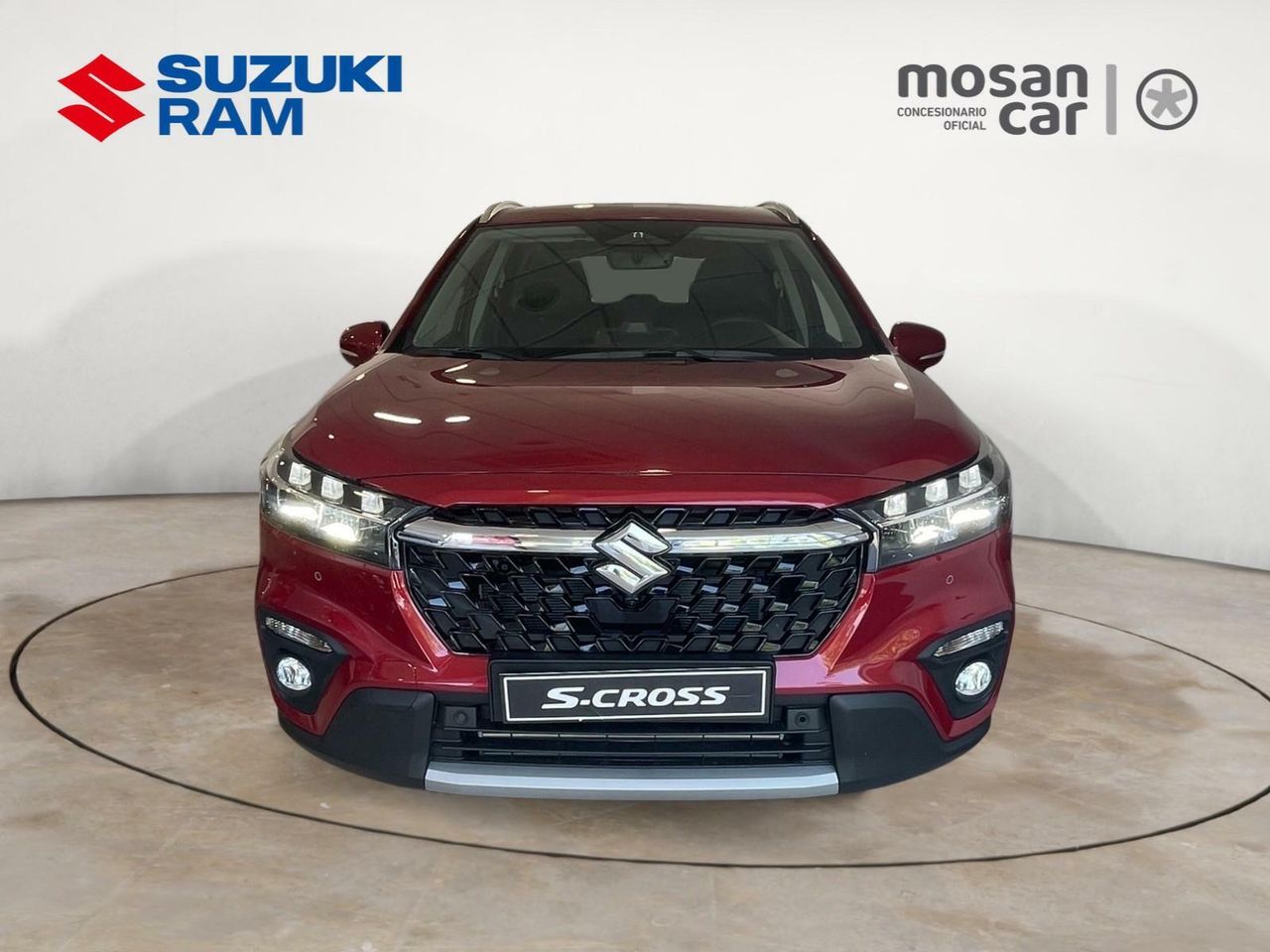 suzuki scross 2024 / foto grande (2)