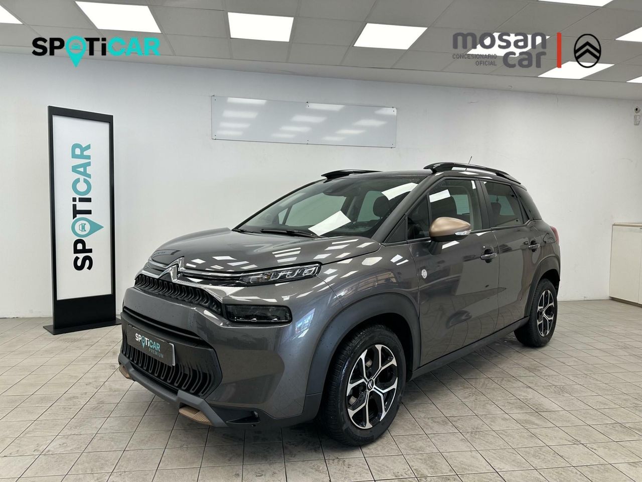 Foto citroën c3 aircross 2023 /