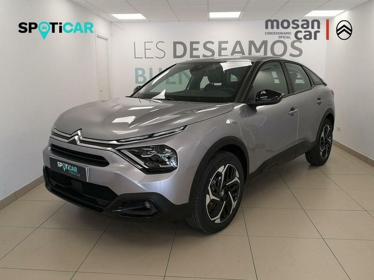 Citroen jumpy diesel 2024  de segunda mano - citroën c4 2024 /