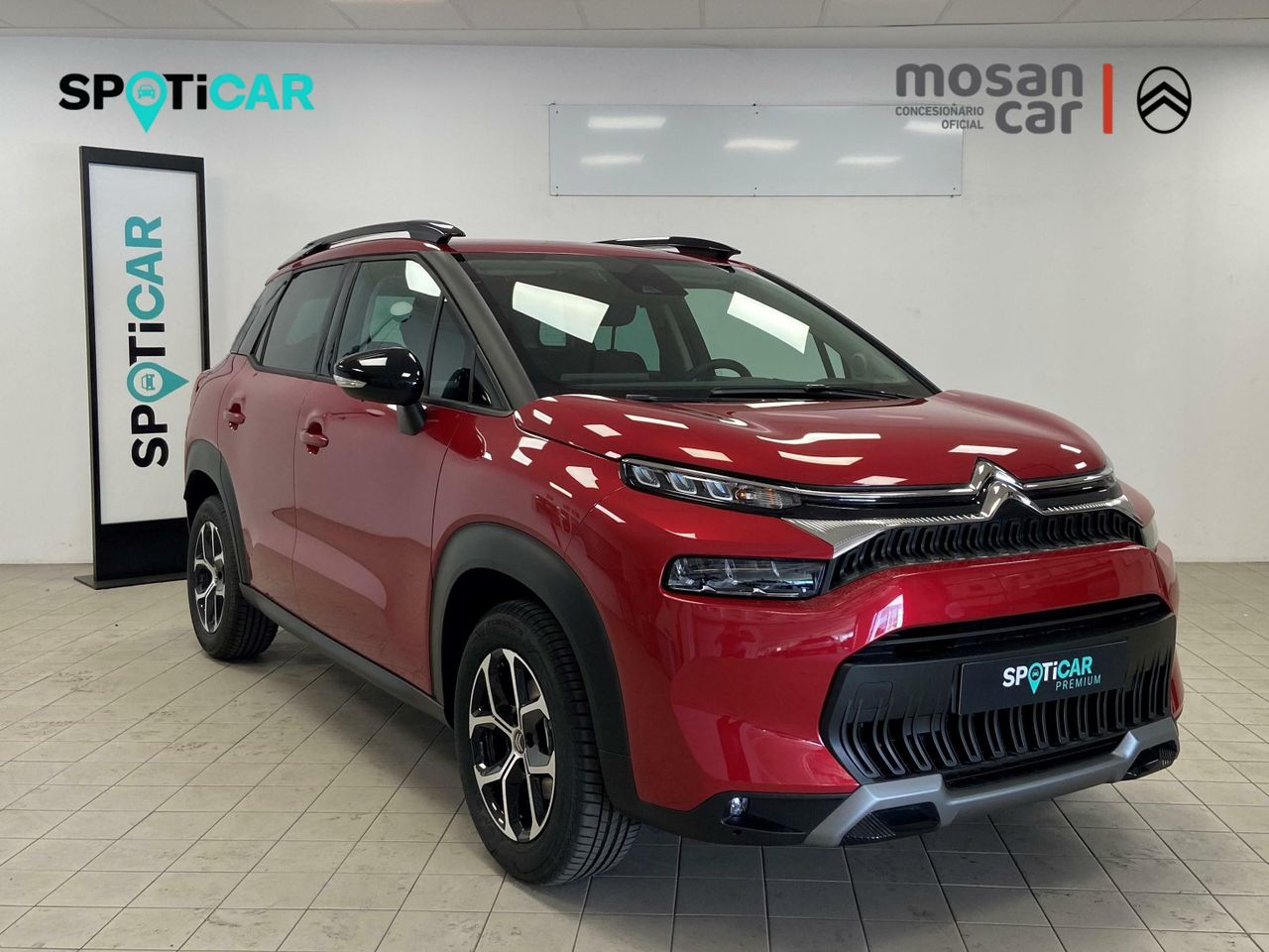 citroën c3 aircross 2024 / foto grande (3)