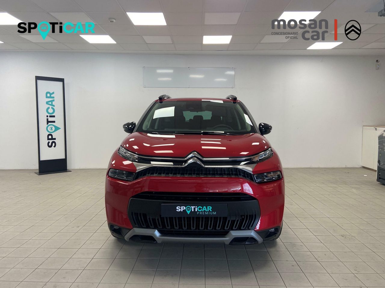 citroën c3 aircross 2024 / foto grande (2)