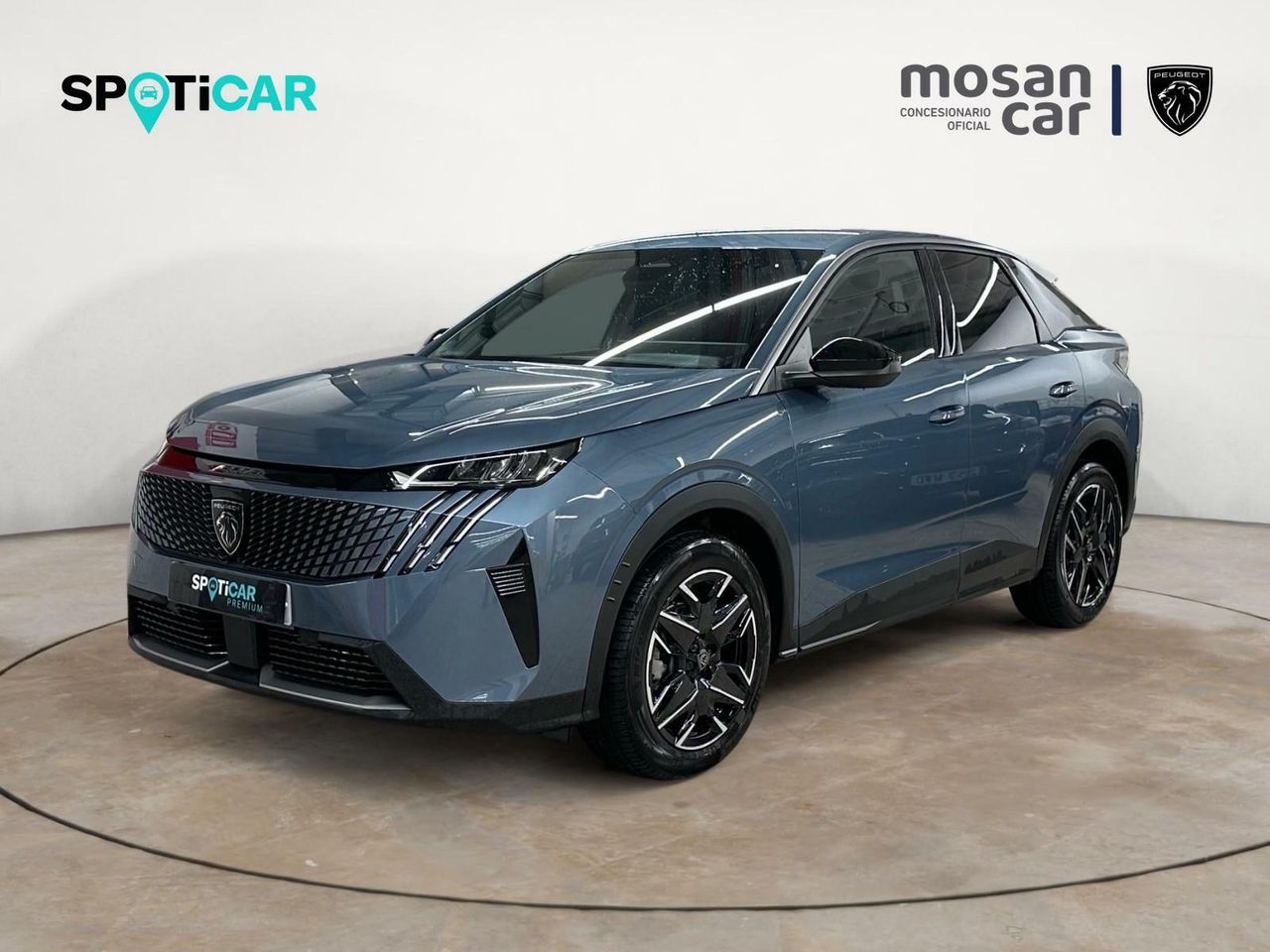 Foto peugeot 3008 2024 /