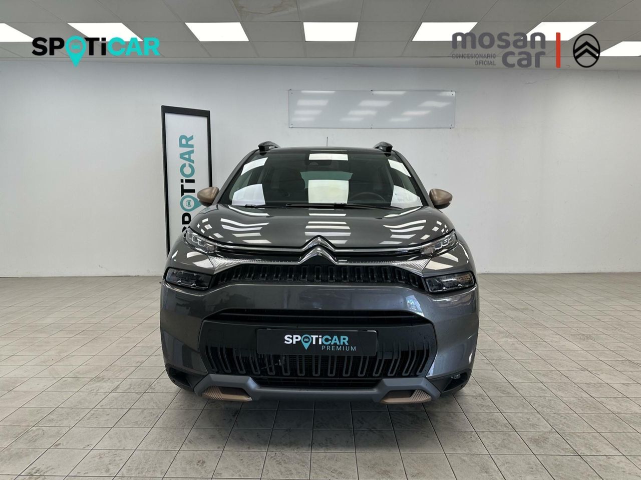 citroën c3 aircross 2023 / foto grande (2)