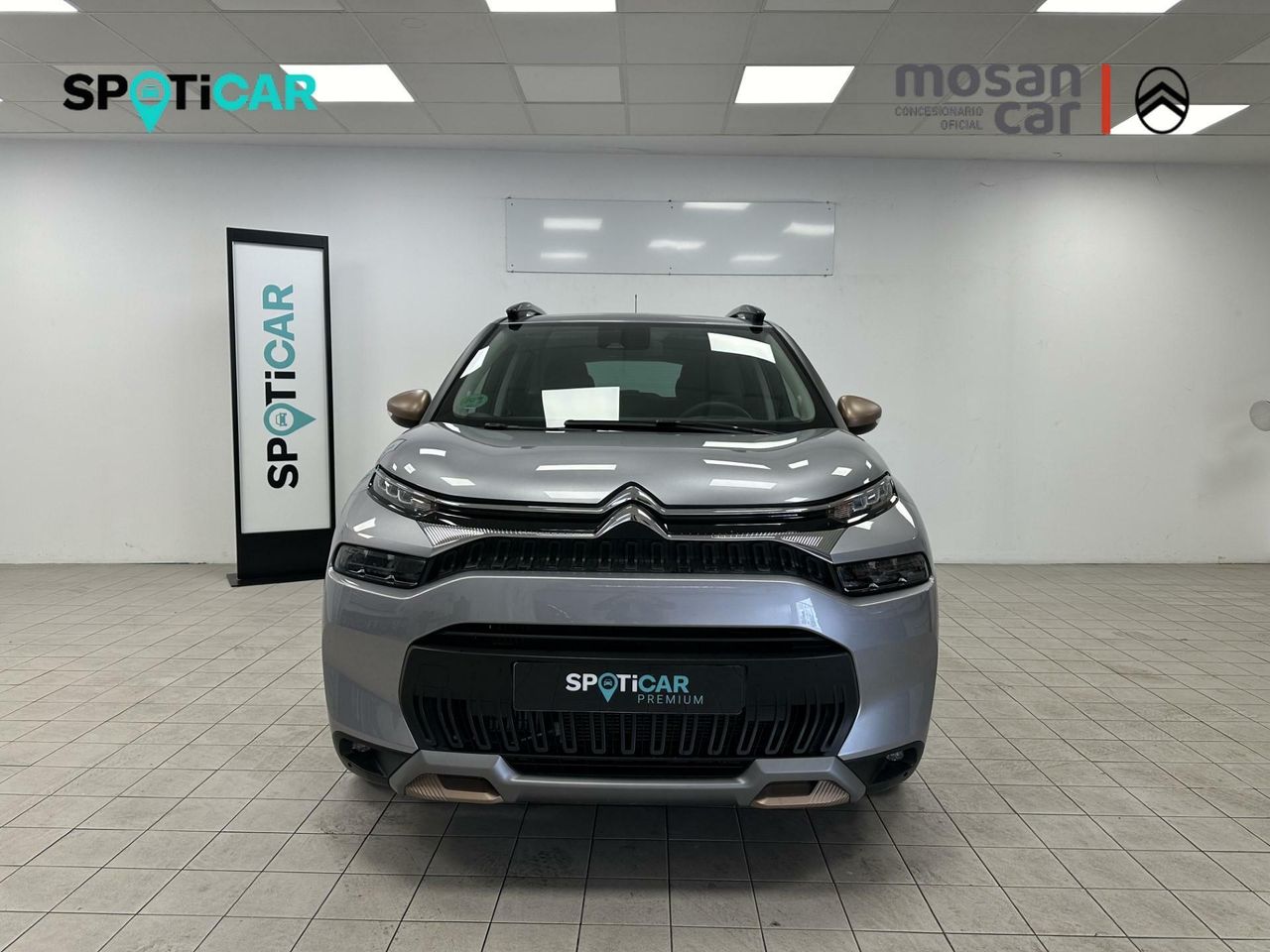citroën c3 aircross 2023 / foto grande (2)