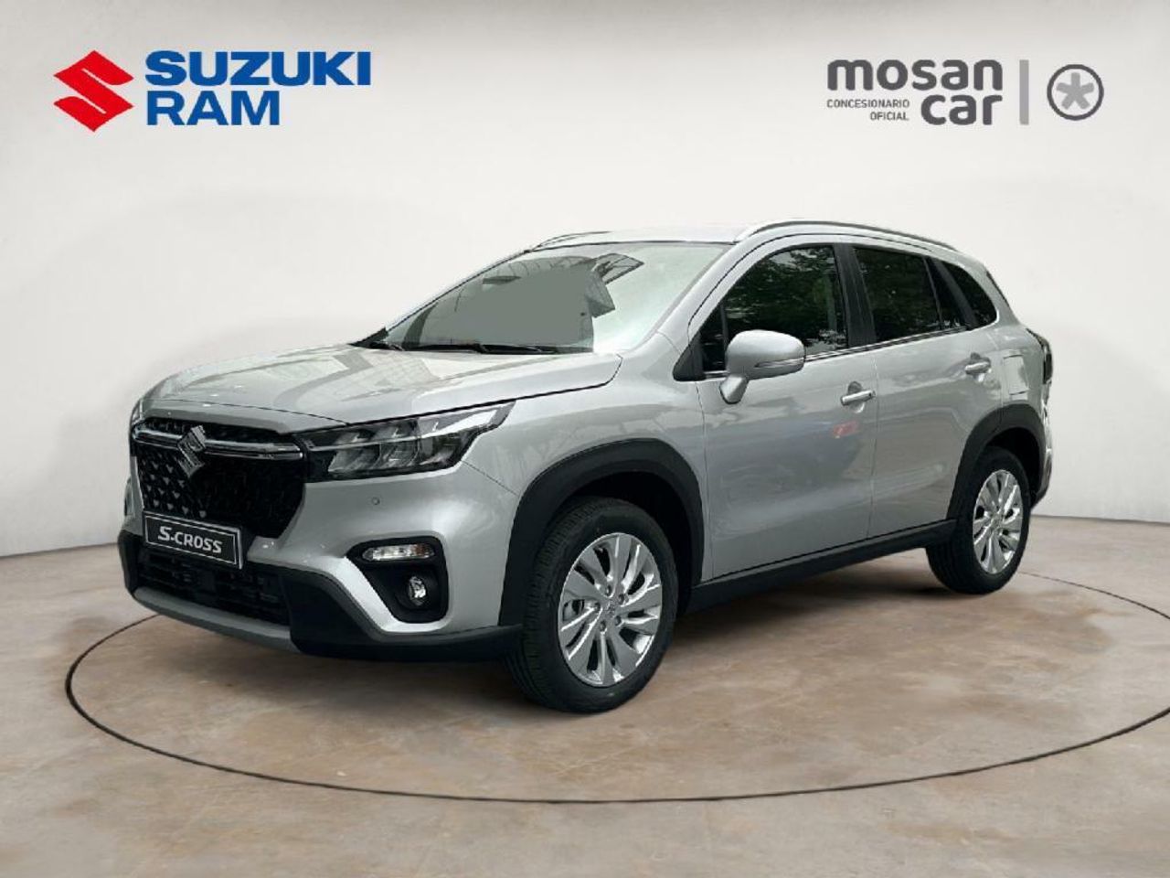 Suzuki across levas precio  de segunda mano - suzuki scross 2023 /