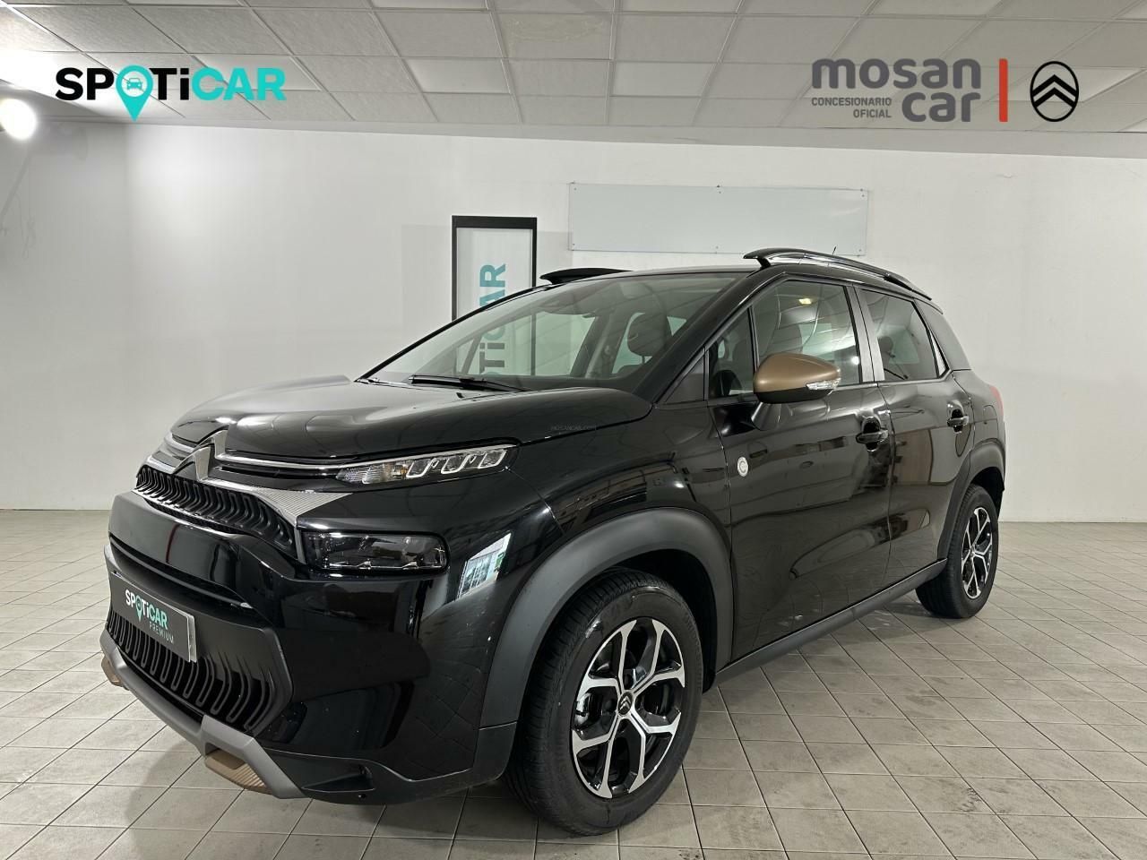 Foto citroën c3 aircross 2023 /
