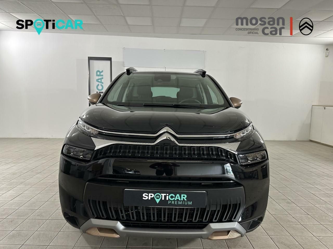 citroën c3 aircross 2023 / foto grande (2)