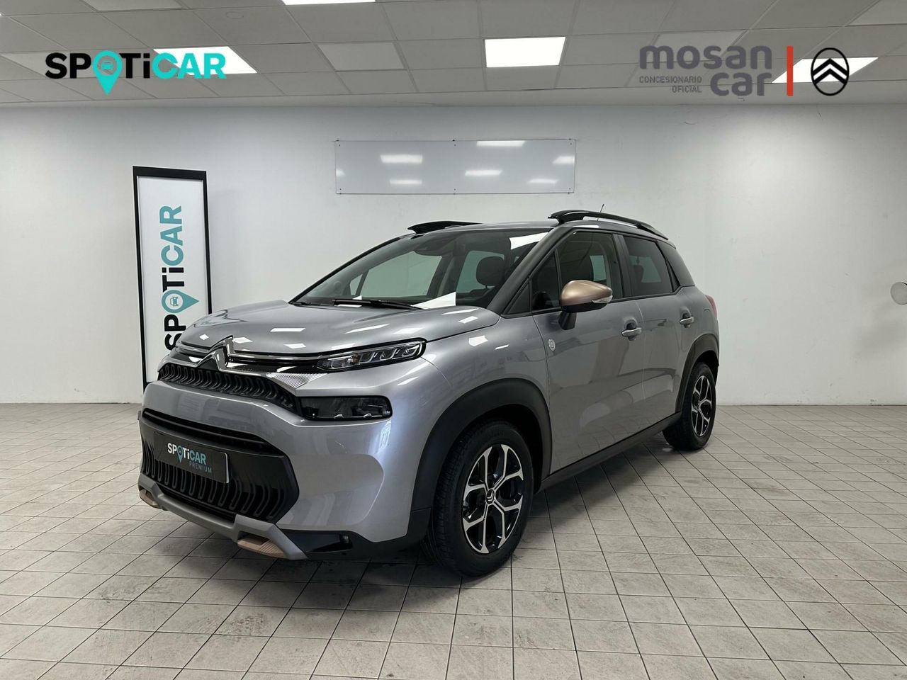 Foto citroën c3 aircross 2023 /