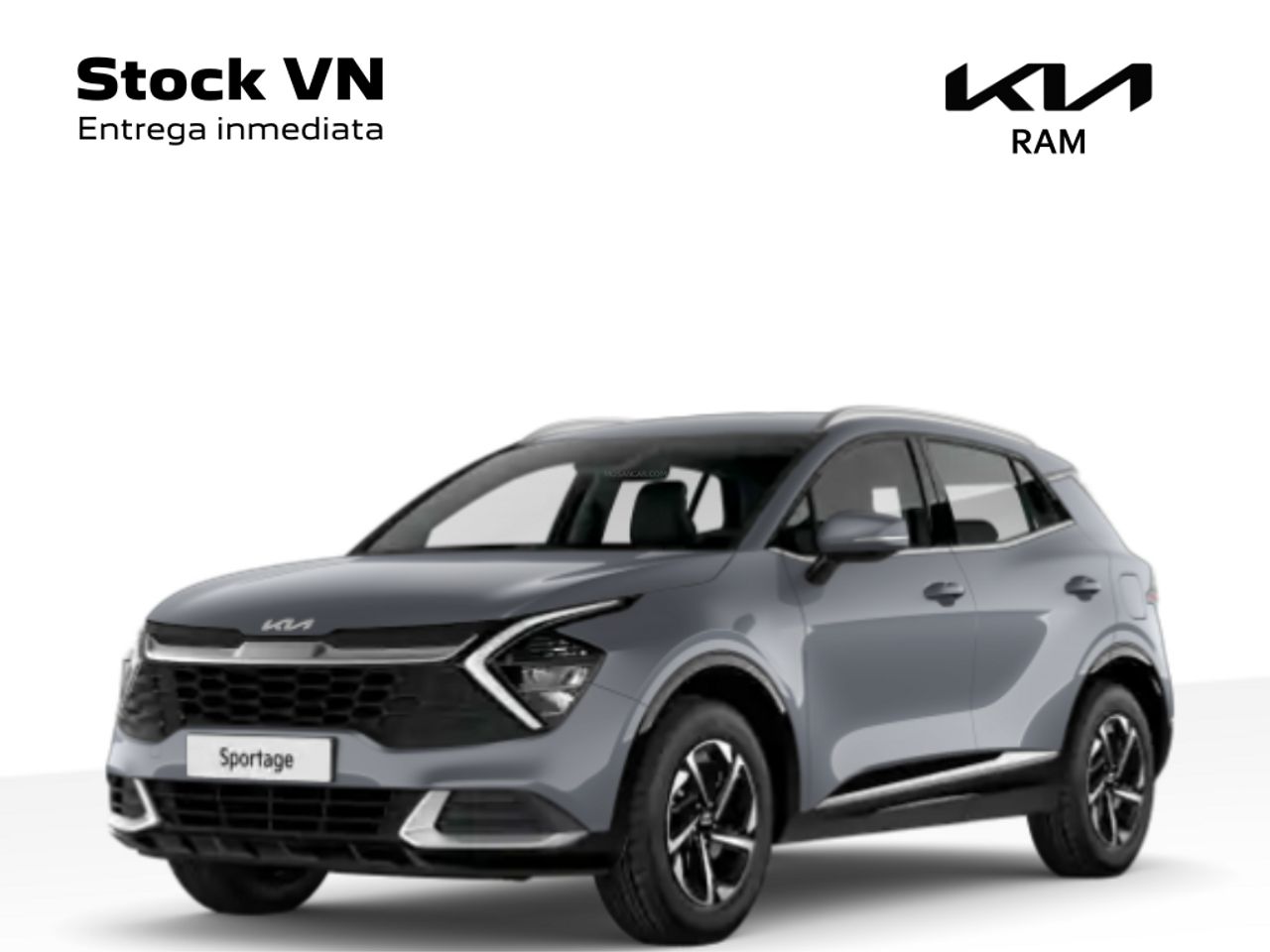 Neumaticos gomas ocasion  de segunda mano - kia sportage 2025 /