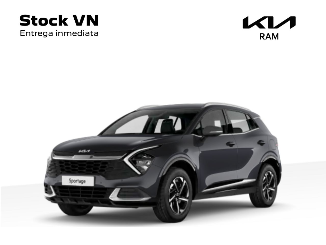 Foto kia sportage 2025 /