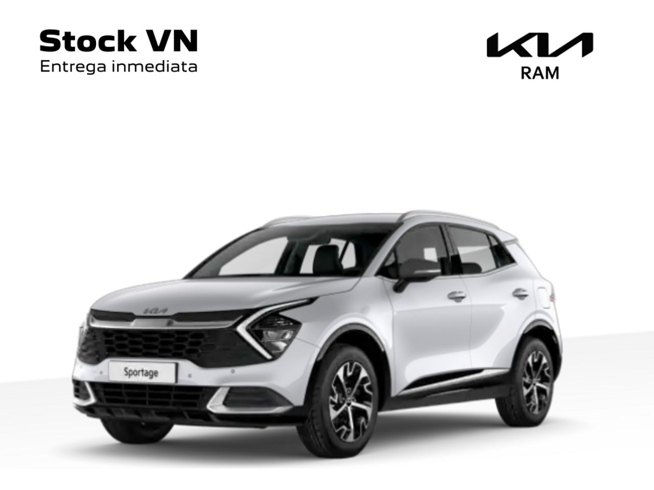 Suzuki across levas en volante  de segunda mano - kia sportage 2025 /