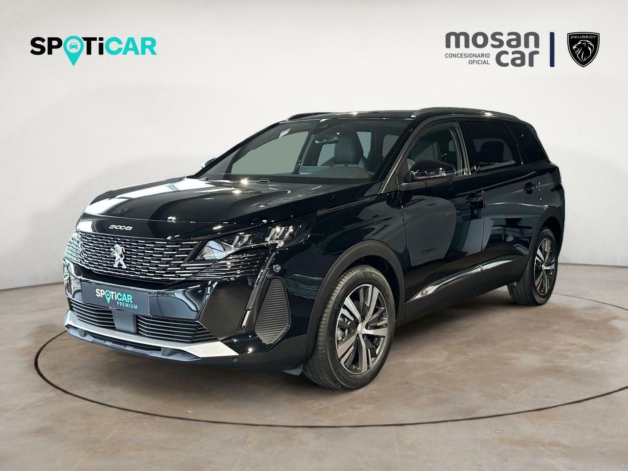 Casa planta baja acceso  de segunda mano - peugeot 5008 2024 /
