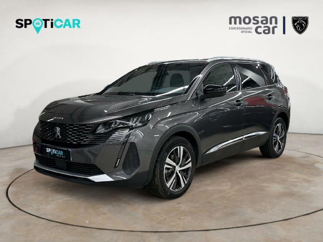 Casa planta baja acceso  de segunda mano - peugeot 5008 2024 /