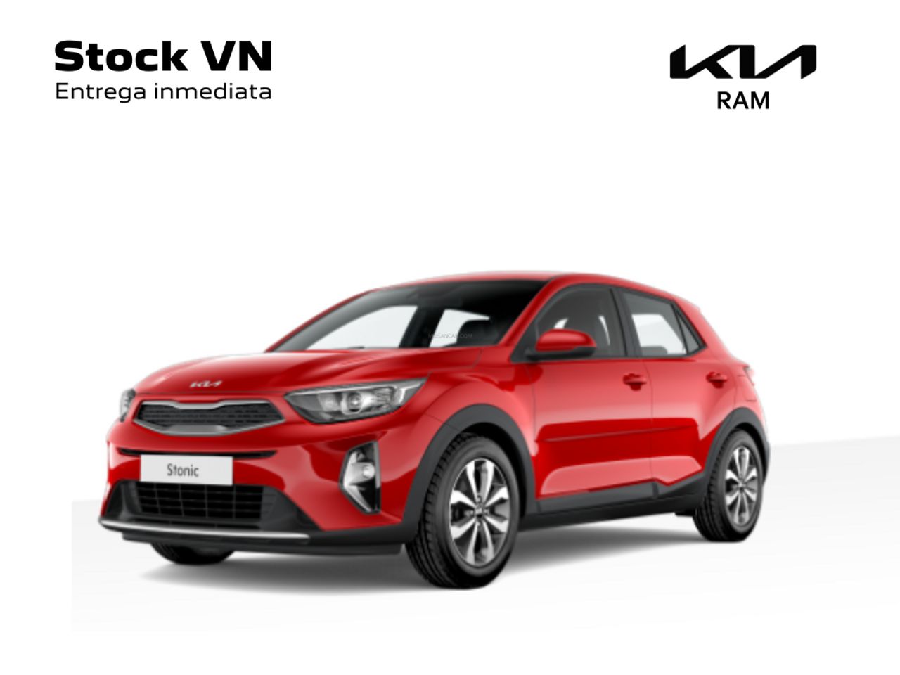 Foto kia stonic 2025 /