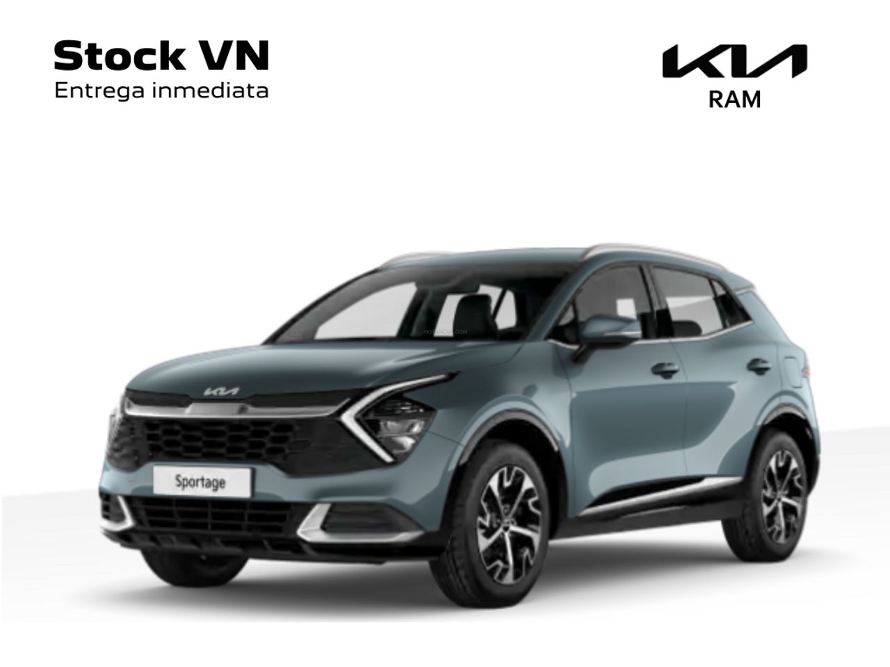 Suzuki across levas en volante  de segunda mano - kia sportage 2025 /