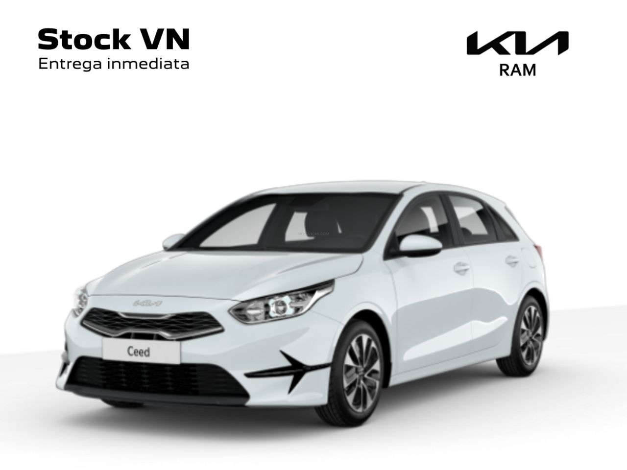 Kia ceed 2025 concesionarios oficiales kia  de segunda mano - kia ceed 2025 /