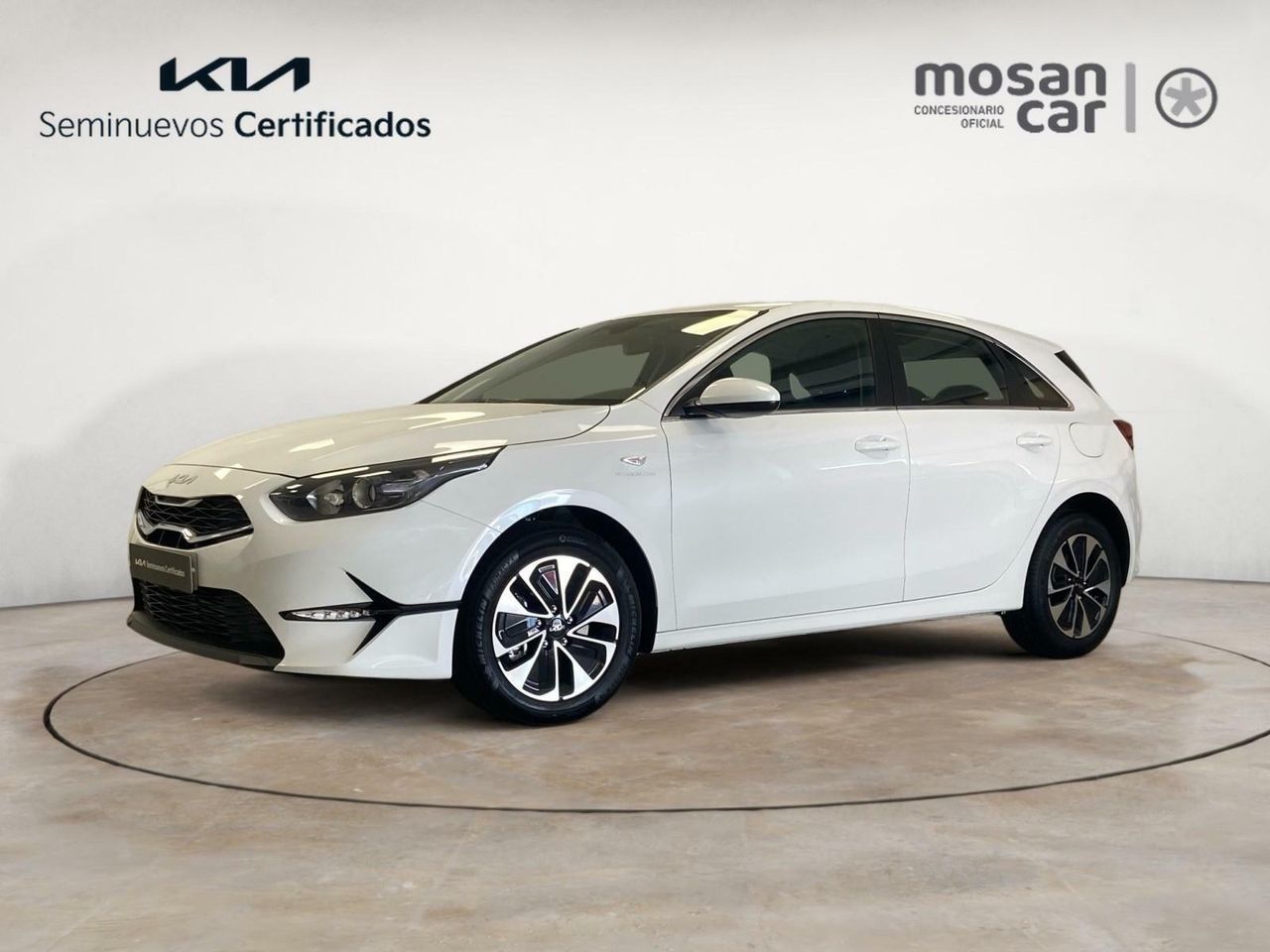 Kia ceed 2025 cambio automatico 7 marchas  de segunda mano - kia ceed 2024 /