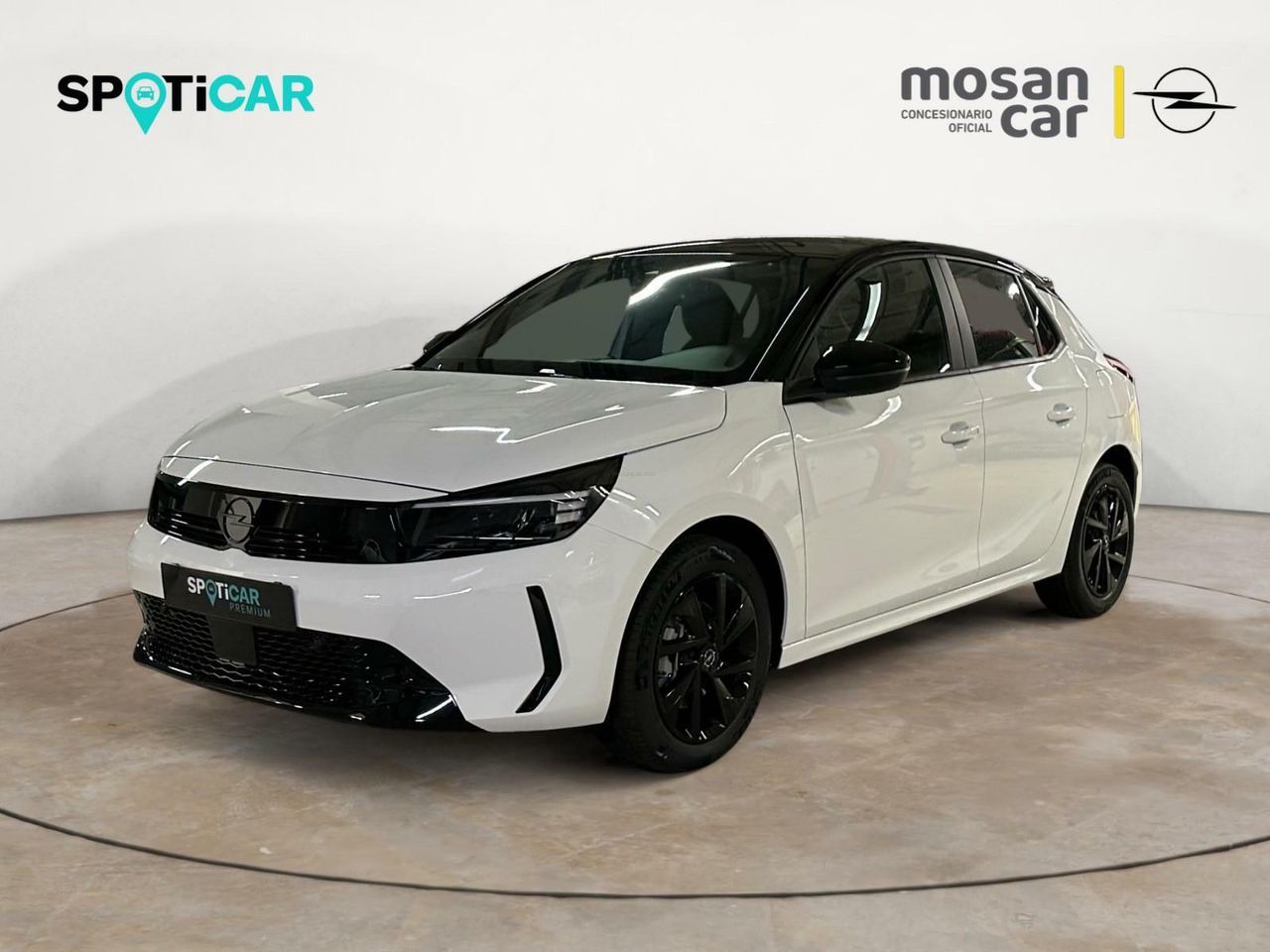 Foto opel corsa 2024 /