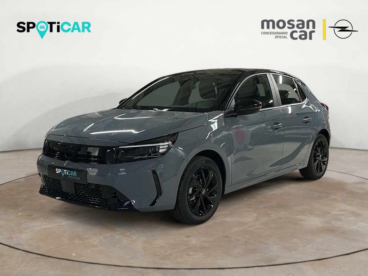 Foto opel corsa 2024 /