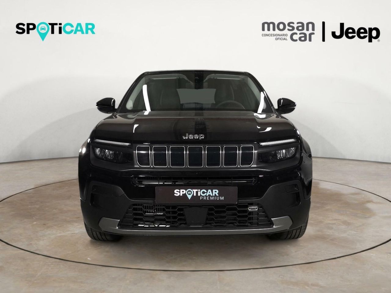 jeep avenger 2024 / foto grande (2)