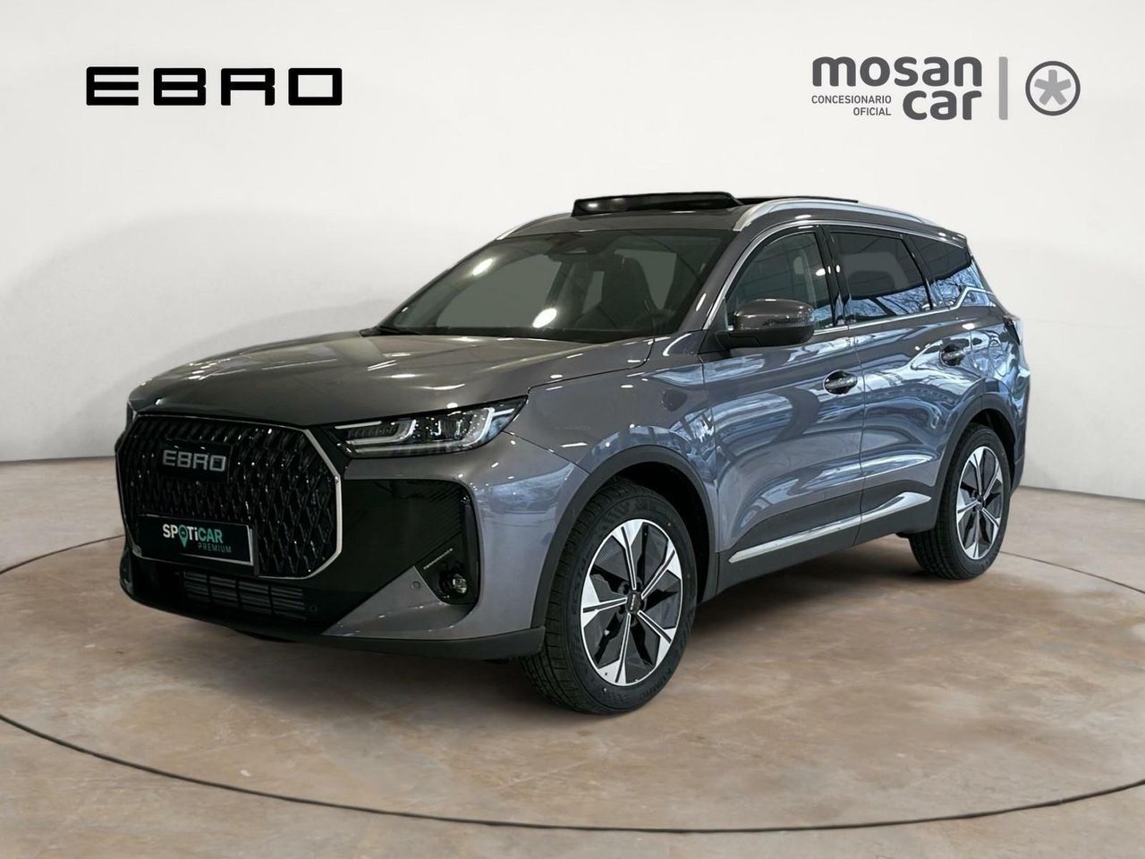 Ford focus 2022 automatico  de segunda mano - ebro s700 2025 /