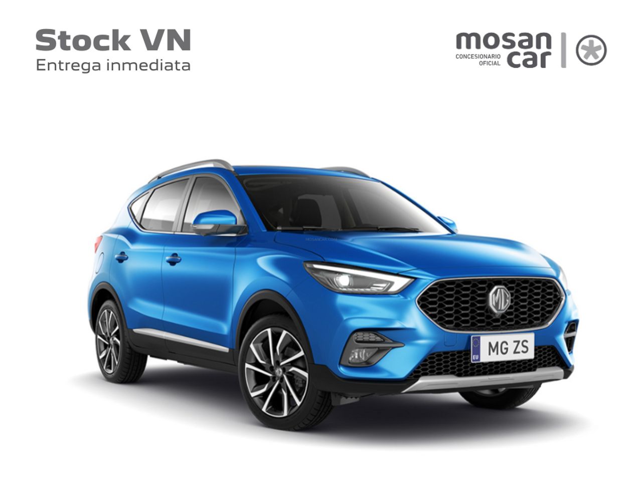 Neumaticos gomas ocasion  de segunda mano - mg zs 2025 /