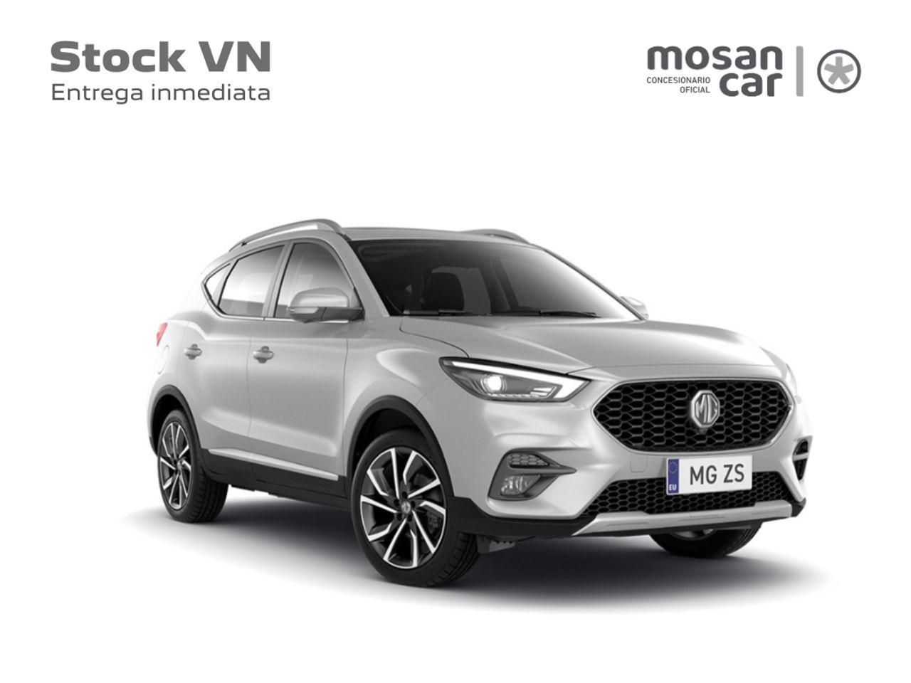 Pantalla tactil a color 203cm  de segunda mano - mg zs 2025 /