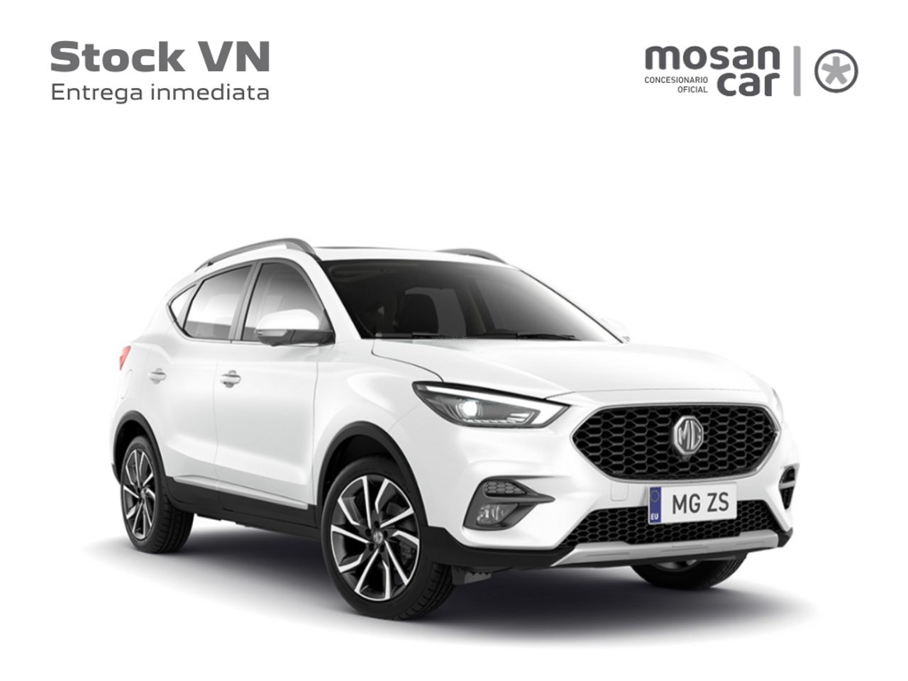 Neumaticos gomas ocasion  de segunda mano - mg zs 2025 /