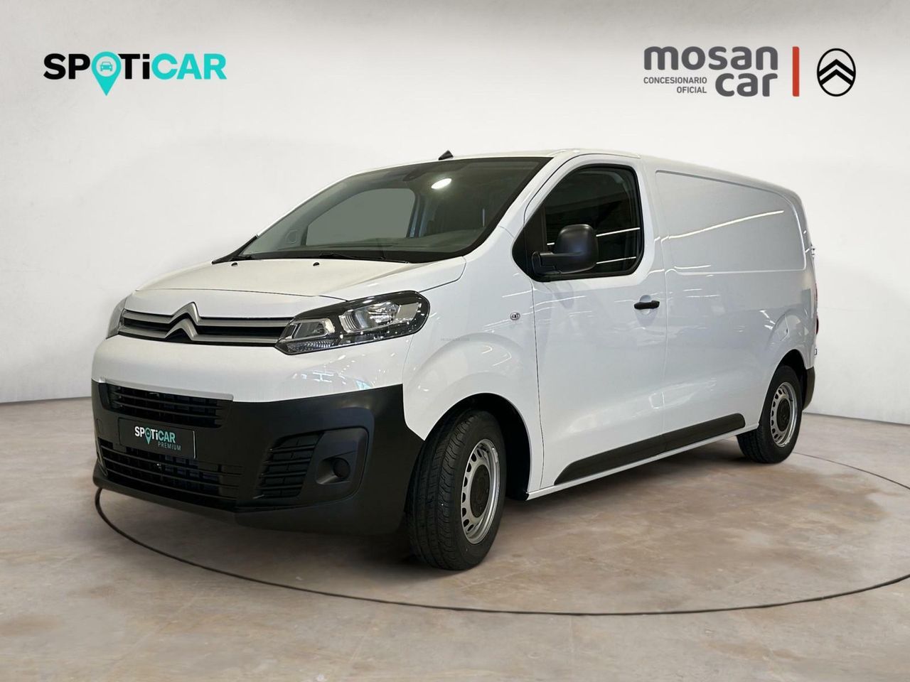 Foto citroën jumpy 2024 /