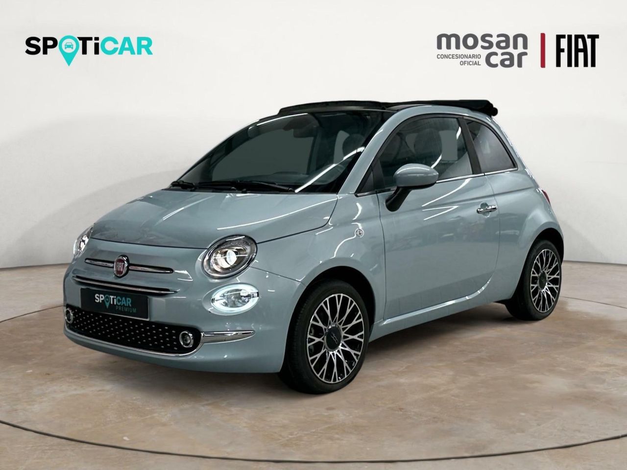 Descubre tu futuro  de segunda mano - fiat solara 2023 /