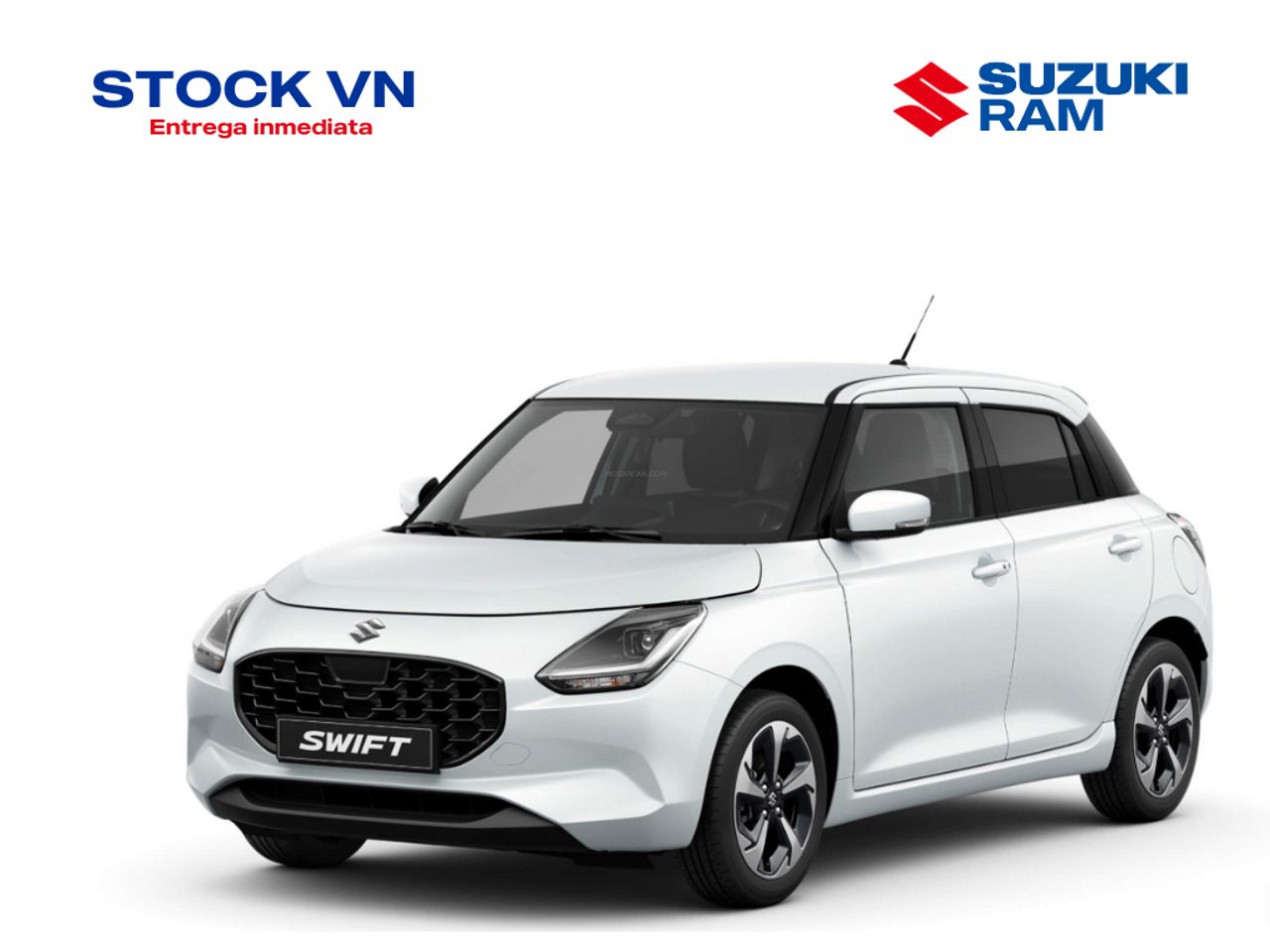 Suzuki across color precio  de segunda mano - suzuki swift 2025 /